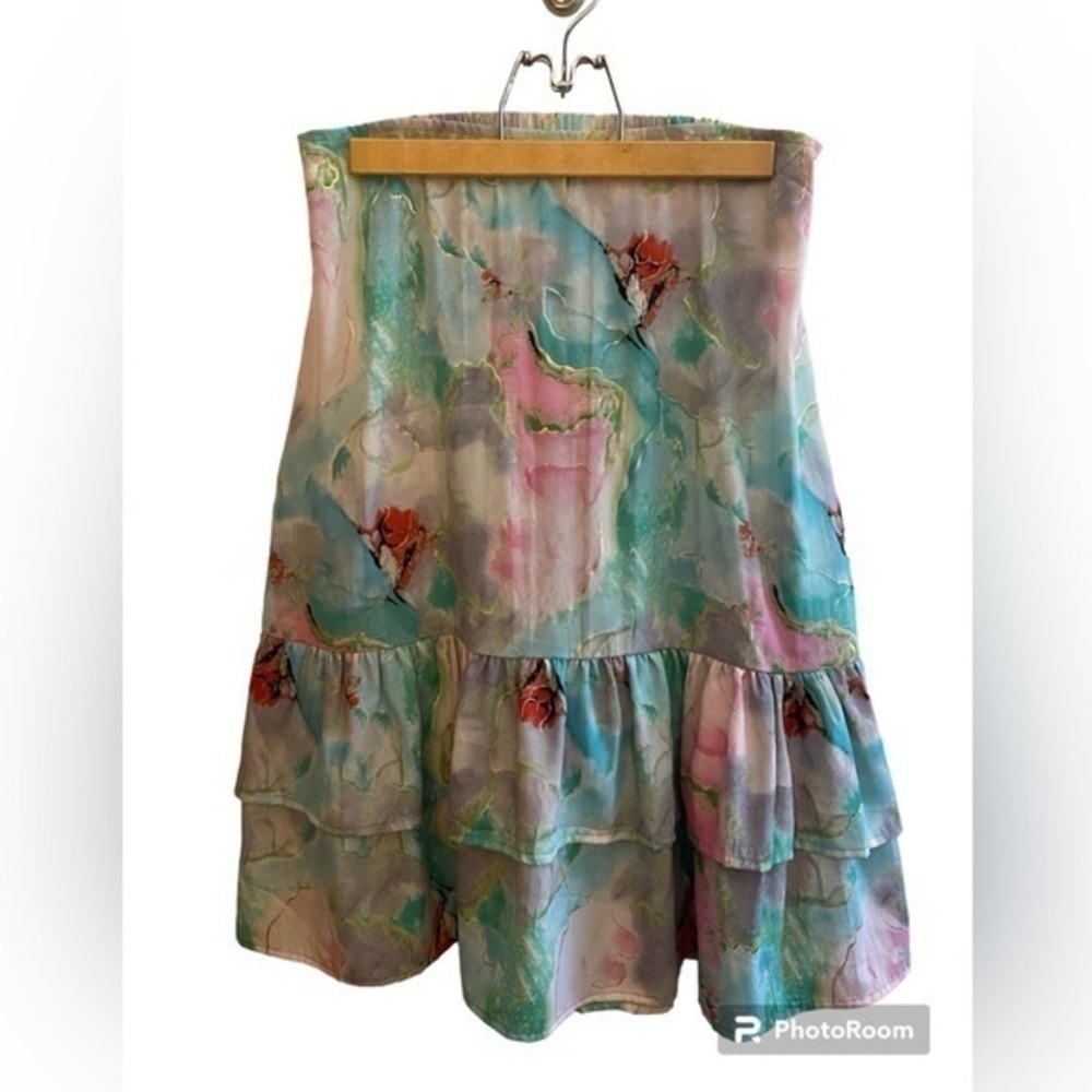 NWT Raga Ruffle Skirt in size S, sample piece, never worn